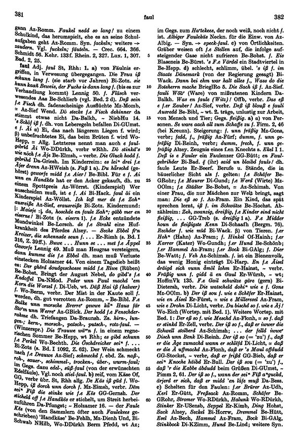 Page View: Volume 2, Columns 381–382