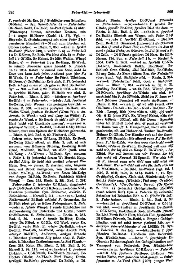 Page View: Volume 2, Columns 395–396