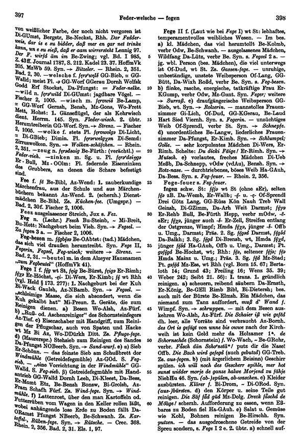 Seitenanzeige: Band 2, Spalten 397–398