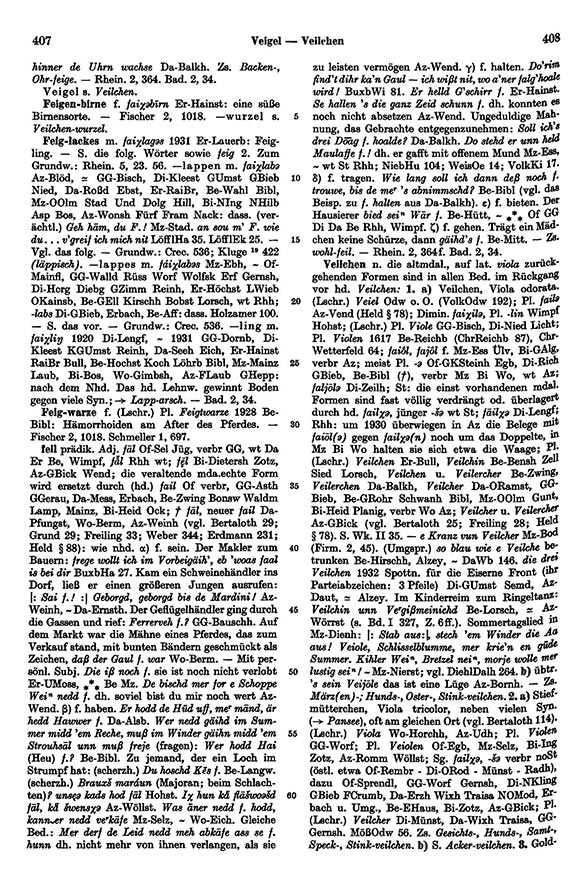 Page View: Volume 2, Columns 407–408