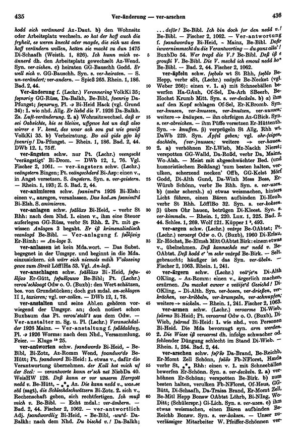 Page View: Volume 2, Columns 435–436