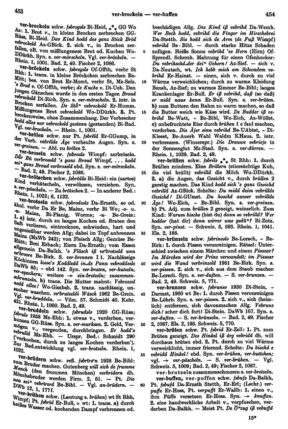 Page View: Volume 2, Columns 453–454
