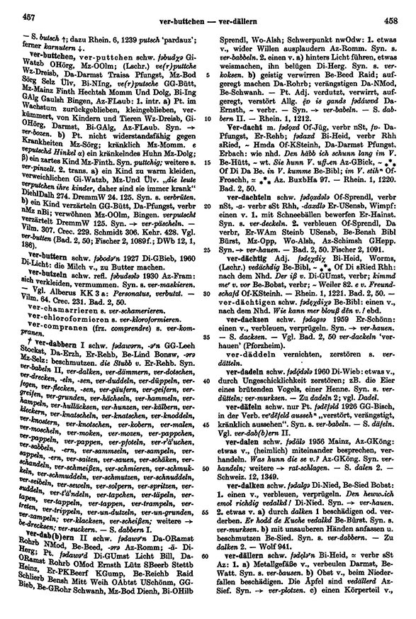 Page View: Volume 2, Columns 457–458
