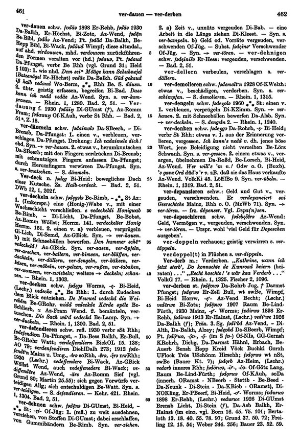 Zum Vergrößern bitte klicken Seitenanzeige: Band 2, Spalten 461–462