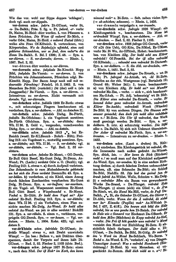Page View: Volume 2, Columns 467–468
