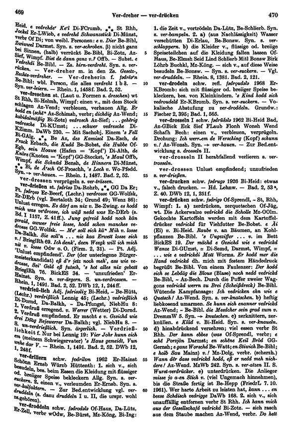 Page View: Volume 2, Columns 469–470