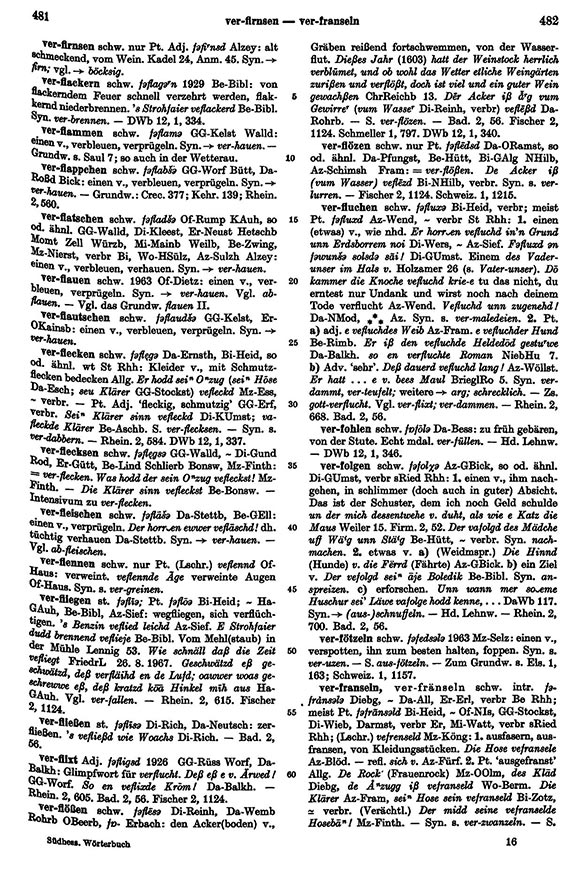 Page View: Volume 2, Columns 481–482