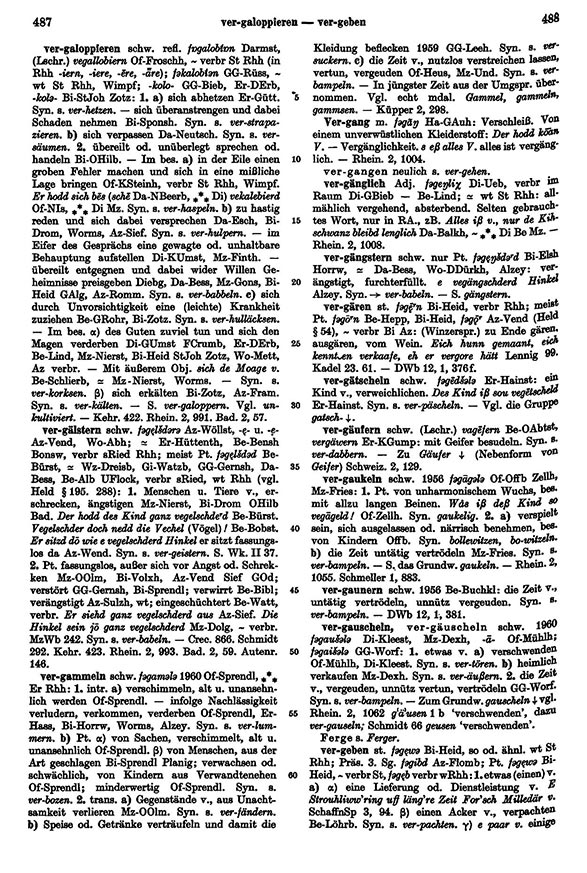 Page View: Volume 2, Columns 487–488