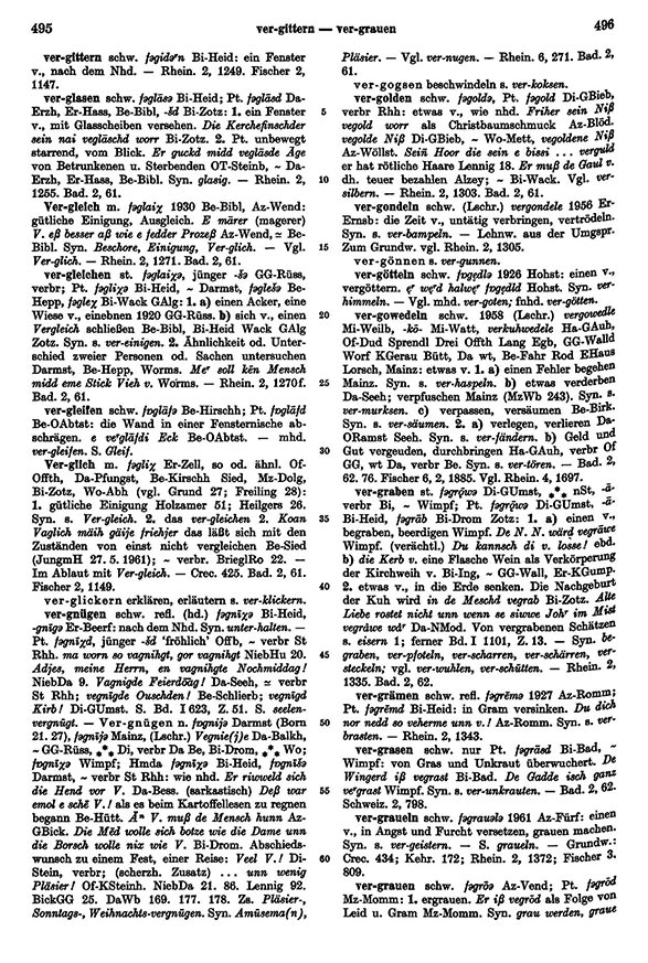 Page View: Volume 2, Columns 495–496