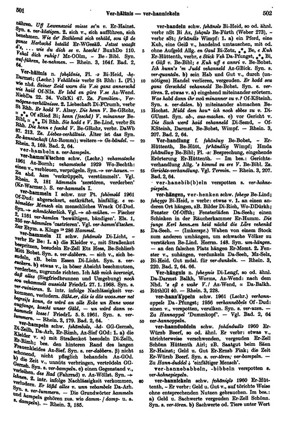 Seitenanzeige: Band 2, Spalten 501–502