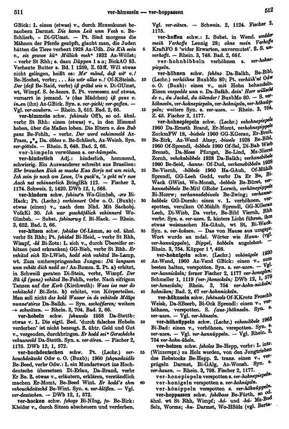 Seitenanzeige: Band 2, Spalten 511–512