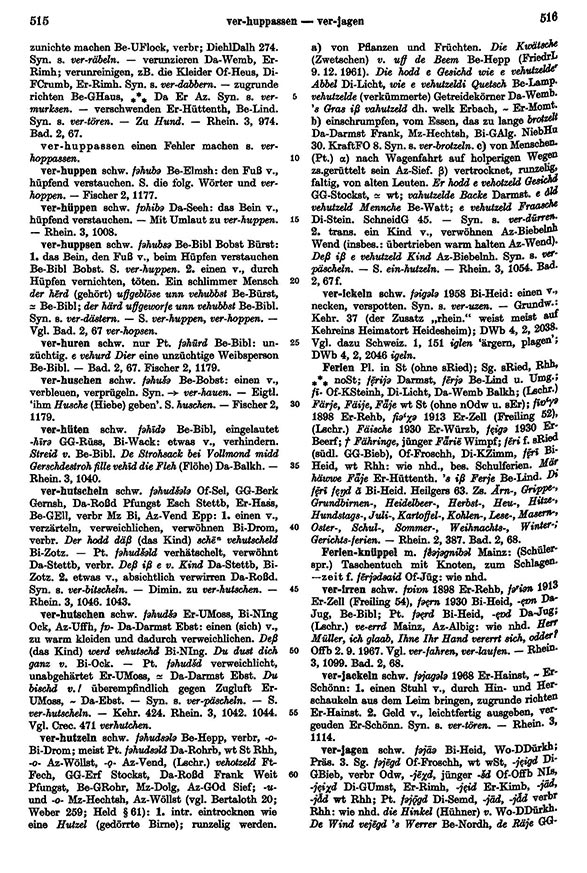 Seitenanzeige: Band 2, Spalten 515–516