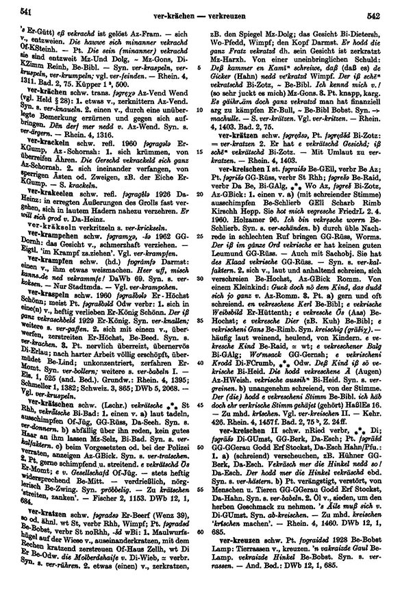 Page View: Volume 2, Columns 541–542