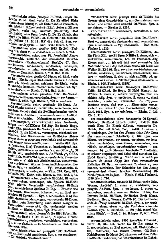 Page View: Volume 2, Columns 561–562