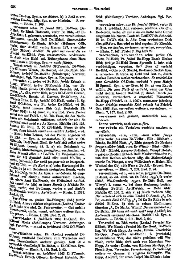 Seitenanzeige: Band 2, Spalten 585–586