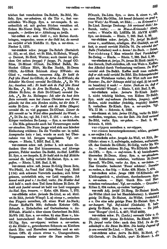 Page View: Volume 2, Columns 591–592