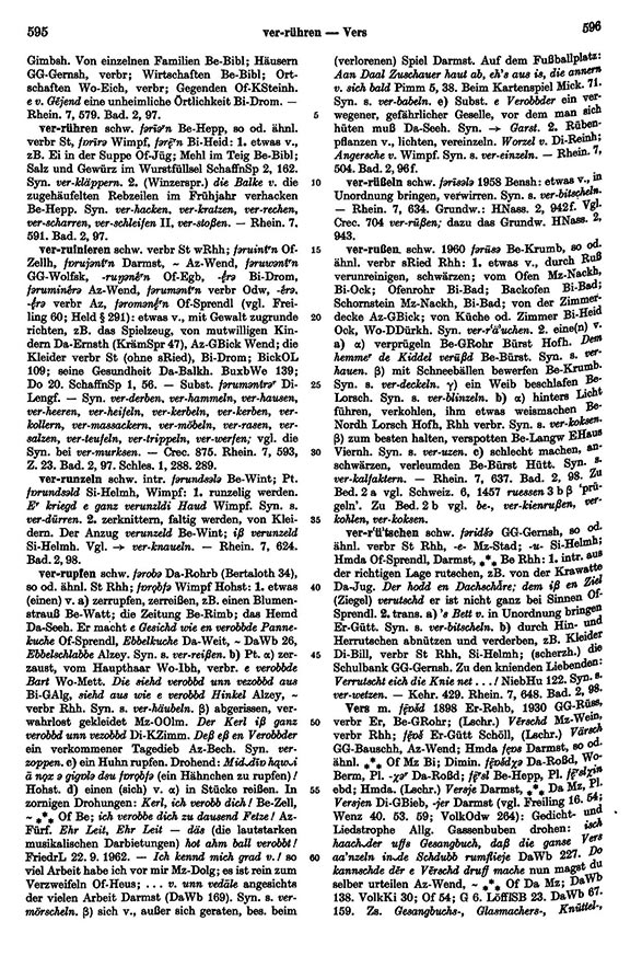 Page View: Volume 2, Columns 595–596