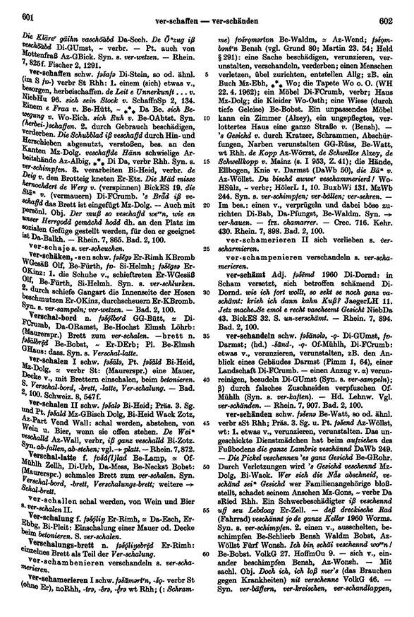 Click to enlarge Page View: Volume 2, Columns 601–602