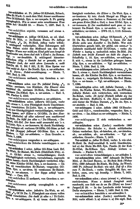 Page View: Volume 2, Columns 613–614