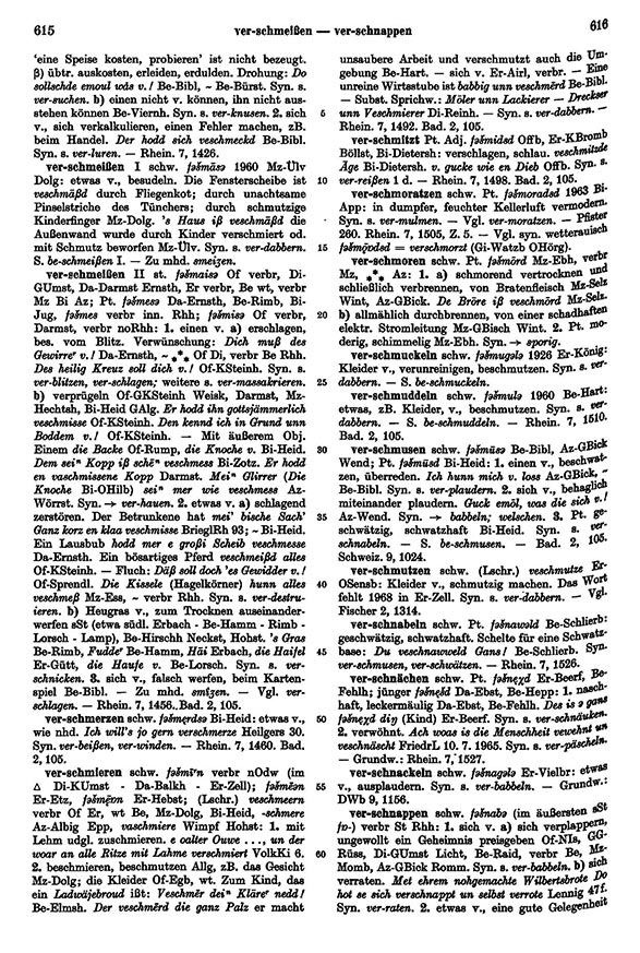 Seitenanzeige: Band 2, Spalten 615–616