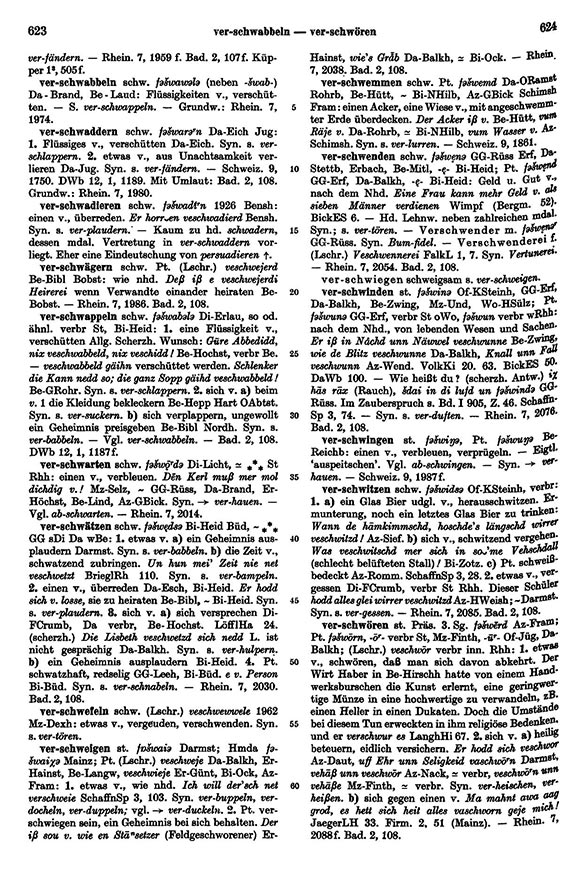 Seitenanzeige: Band 2, Spalten 623–624