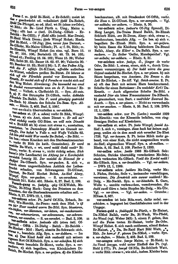 Click to enlarge Page View: Volume 2, Columns 625–626