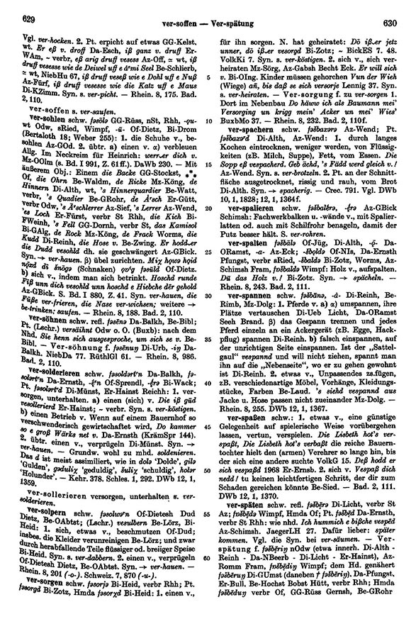 Page View: Volume 2, Columns 629–630