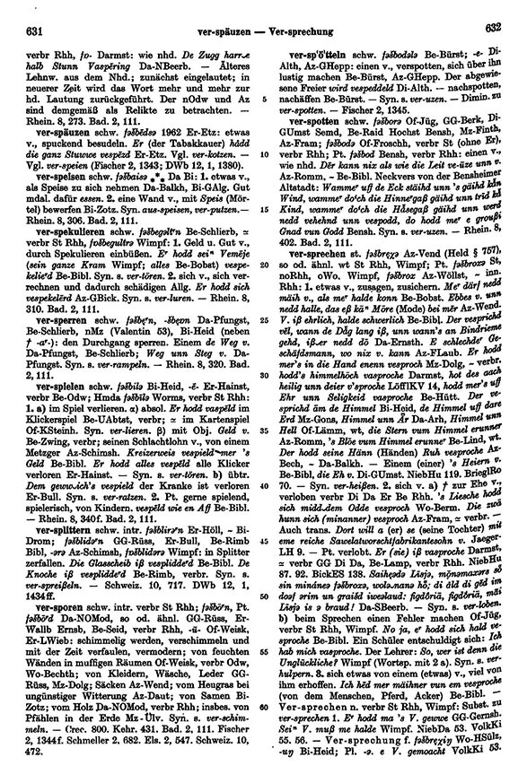 Page View: Volume 2, Columns 631–632