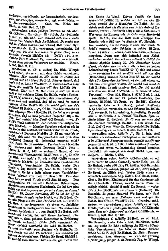Seitenanzeige: Band 2, Spalten 637–638
