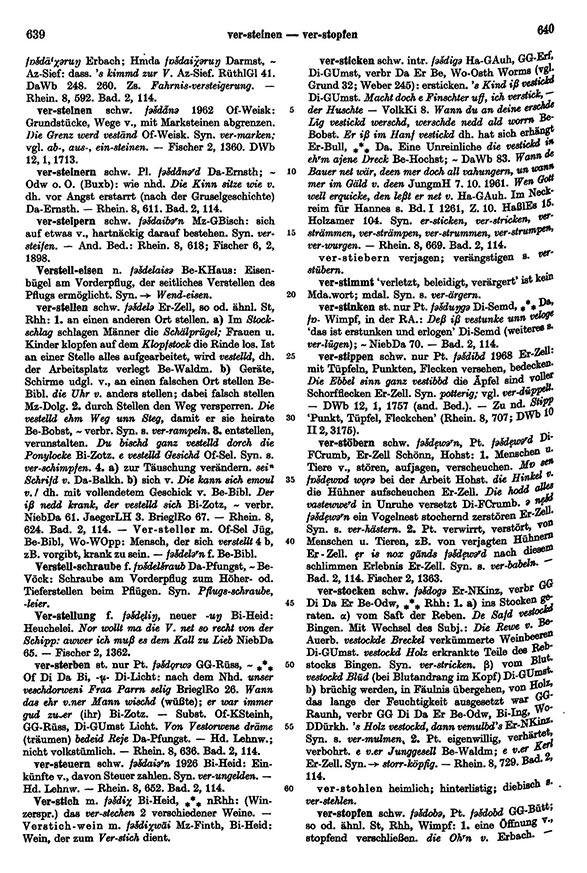 Page View: Volume 2, Columns 639–640