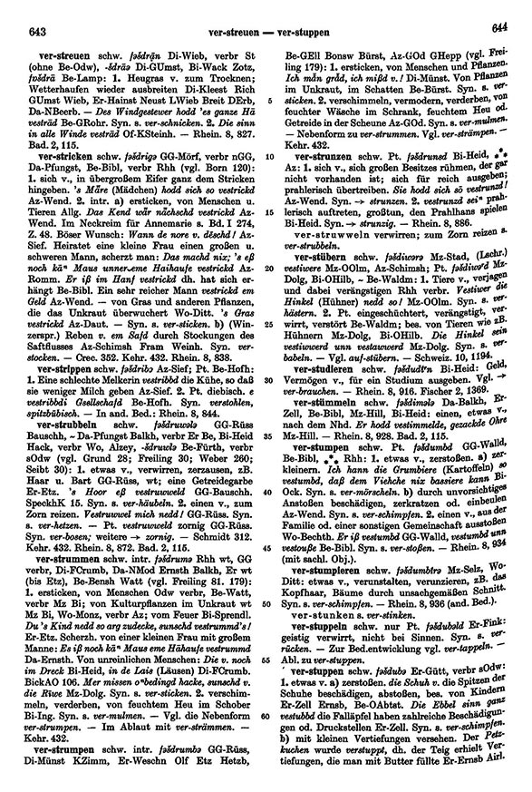 Seitenanzeige: Band 2, Spalten 643–644