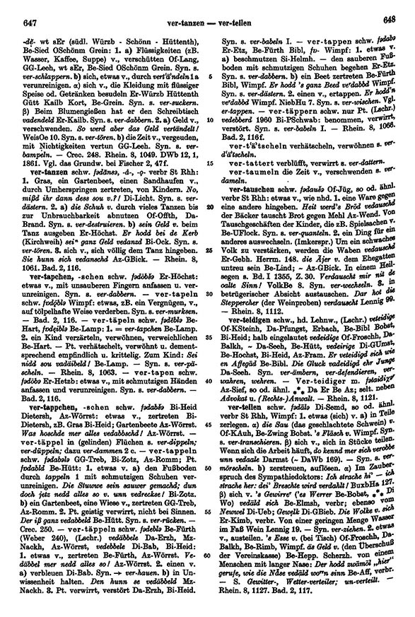 Zum Vergrößern bitte klicken Seitenanzeige: Band 2, Spalten 647–648
