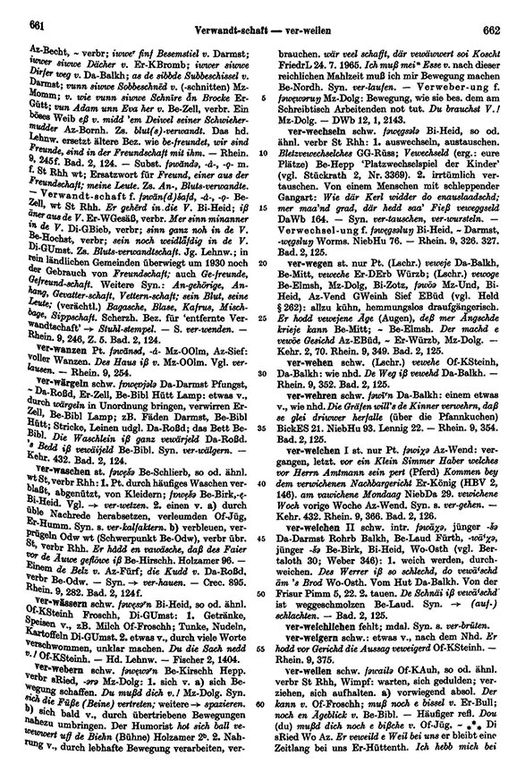 Page View: Volume 2, Columns 661–662