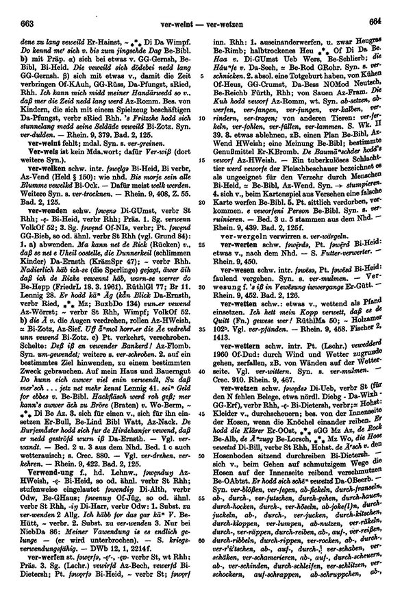 Page View: Volume 2, Columns 663–664