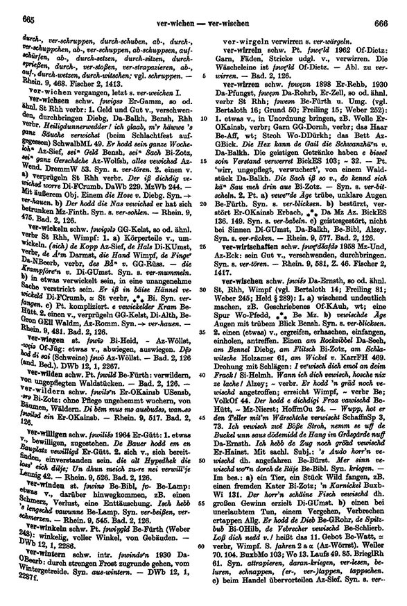 Seitenanzeige: Band 2, Spalten 665–666