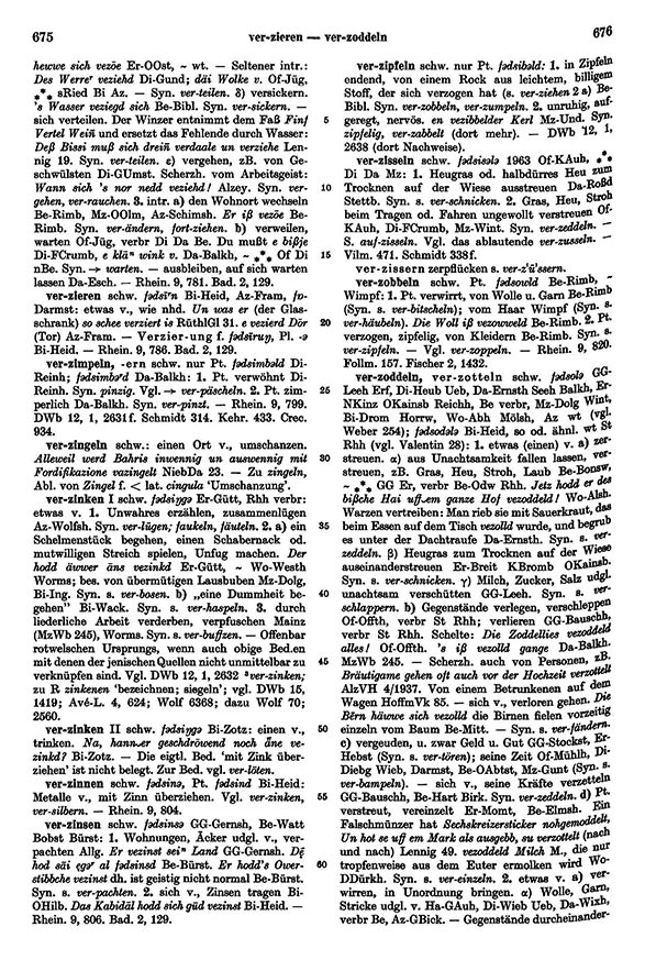 Click to enlarge Page View: Volume 2, Columns 675–676