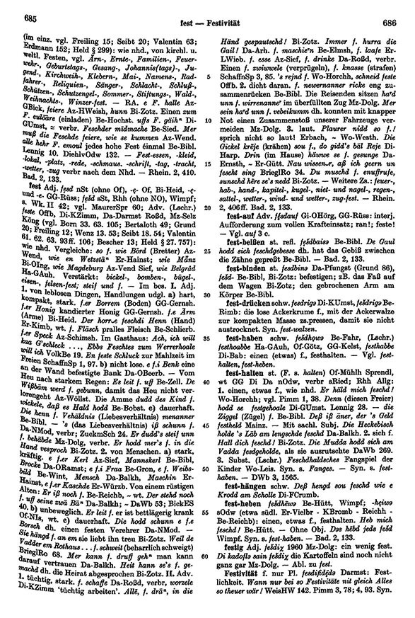 Page View: Volume 2, Columns 685–686