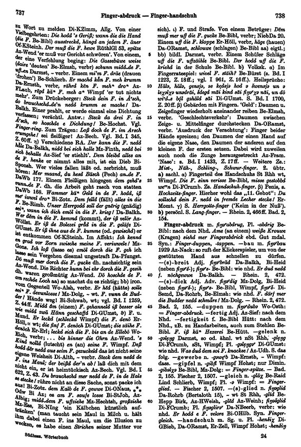 Page View: Volume 2, Columns 737–738