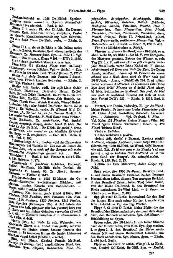 Page View: Volume 2, Columns 741–742