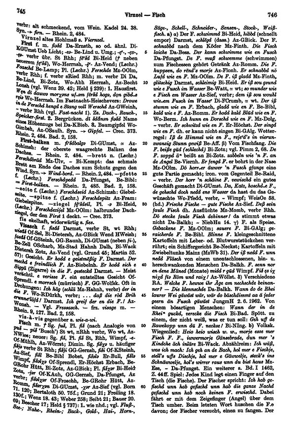 Zum Vergrößern bitte klicken Seitenanzeige: Band 2, Spalten 745–746