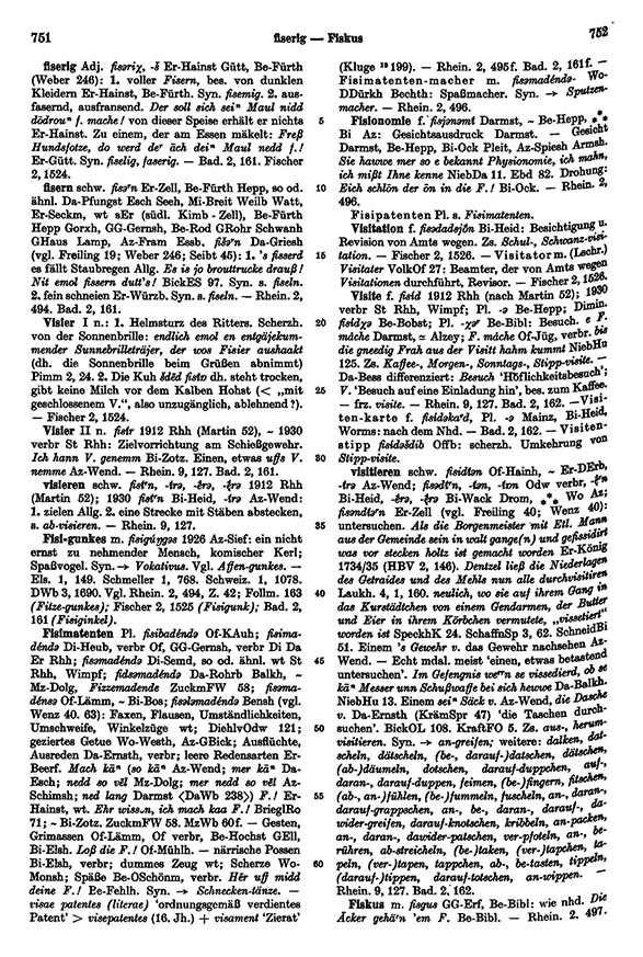 Seitenanzeige: Band 2, Spalten 751–752