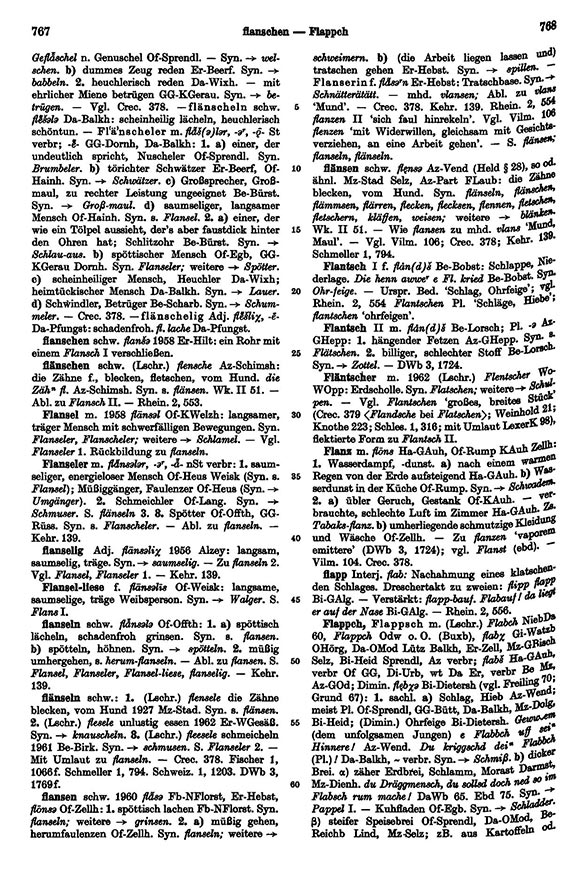 Page View: Volume 2, Columns 767–768