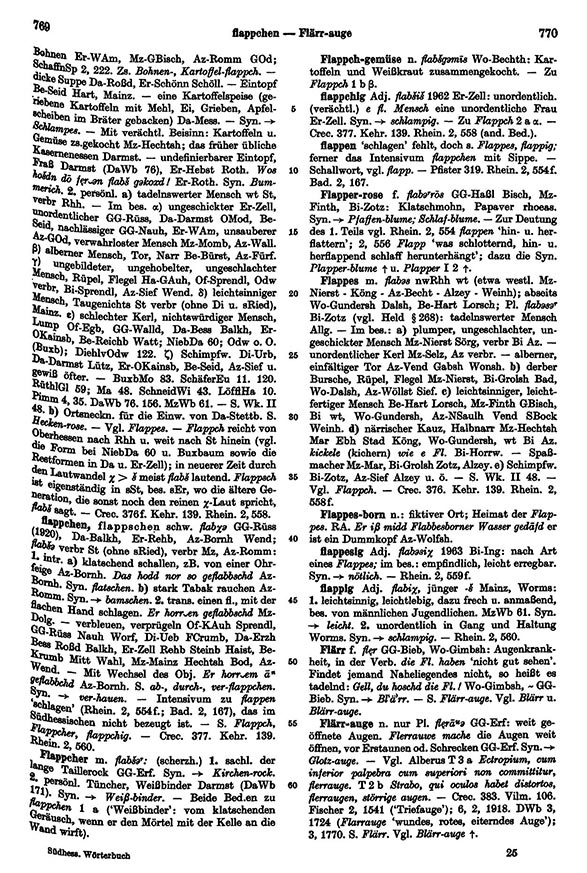 Page View: Volume 2, Columns 769–770