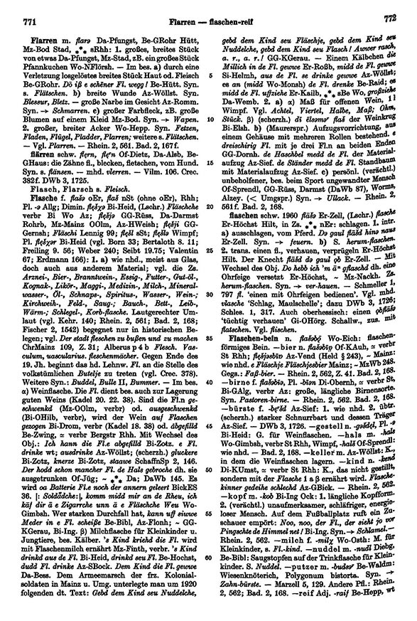 Page View: Volume 2, Columns 771–772