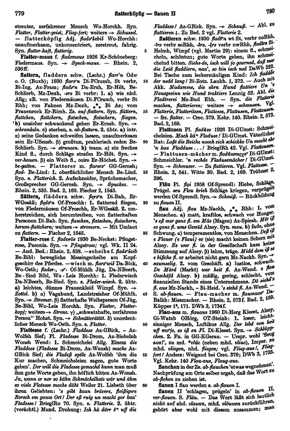 Seitenanzeige: Band 2, Spalten 779–780