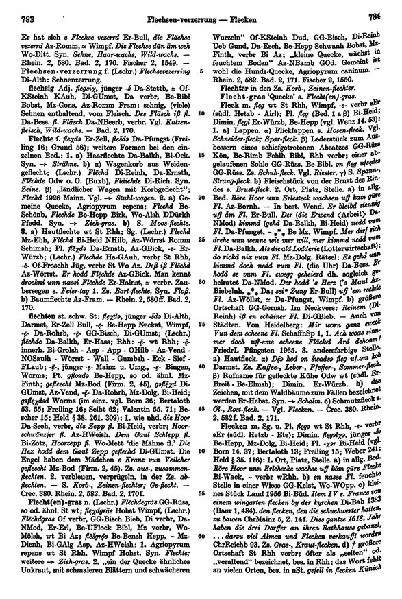 Zum Vergrößern bitte klicken Seitenanzeige: Band 2, Spalten 783–784