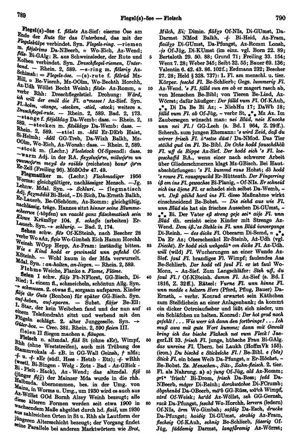 Click to enlarge Page View: Volume 2, Columns 789–790