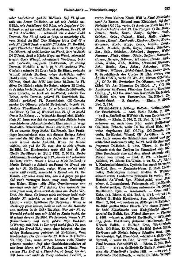 Page View: Volume 2, Columns 791–792
