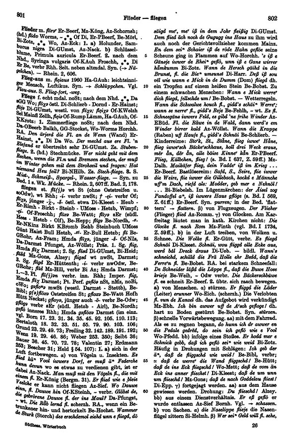 Click to enlarge Page View: Volume 2, Columns 801–802