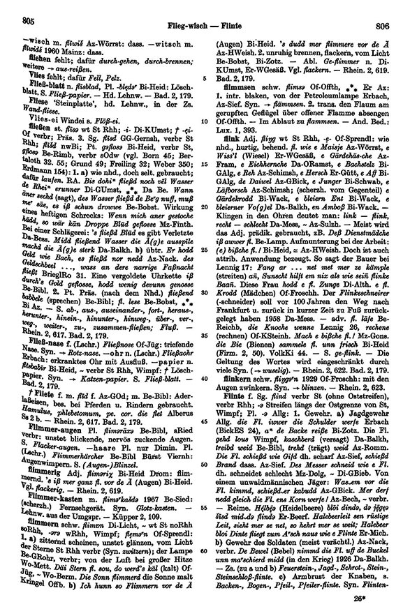 Click to enlarge Page View: Volume 2, Columns 805–806